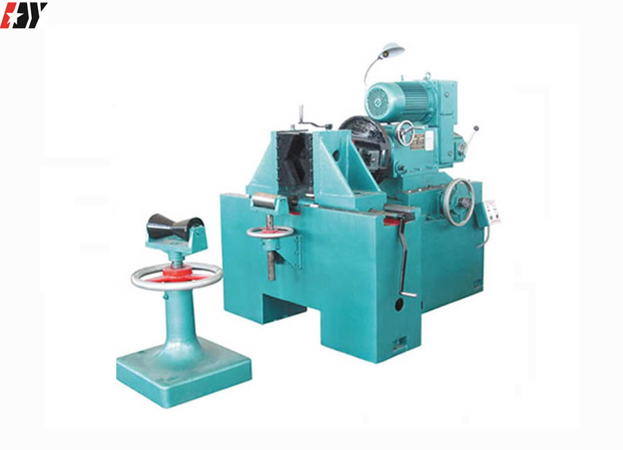 914 simple type low cost and good quality elbow beveling machine